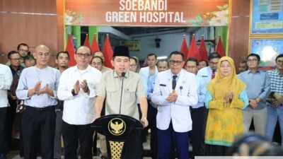 Terobosan baru dilakukan oleh Bupati Jember, Gus Fawait Lewat program Pemkab Mini, hadirkan pelayanan mudah dan dekat ke Wilayah Pelosok