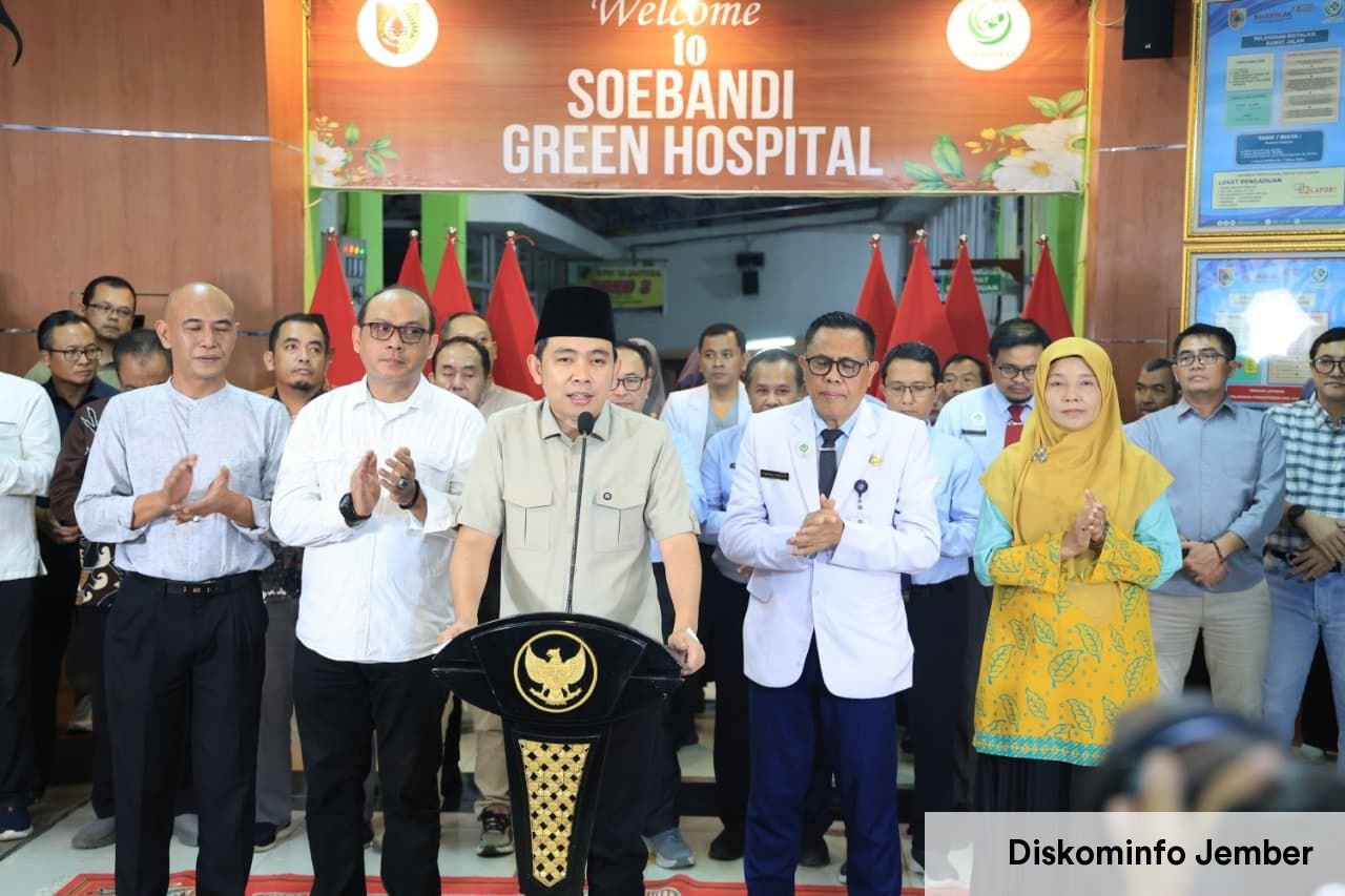 Terobosan baru dilakukan oleh Bupati Jember, Gus Fawait Lewat program Pemkab Mini, hadirkan pelayanan mudah dan dekat ke Wilayah Pelosok