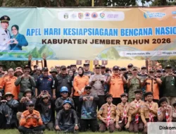 Jember Hadapi Kemarau Ekstrem: Status Siaga Darurat