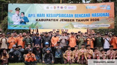 Data BMKG: Jember Bersiap Hadapi Kemarau Ekstrem 2026