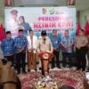 Bupati Muhammad Fawait Luncurkan Klinik CPMI di Balung