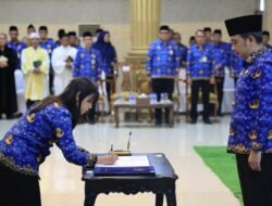 223 PNS Baru Jember Dilantik, Fokus Tangani Kemiskinan Ekstrem