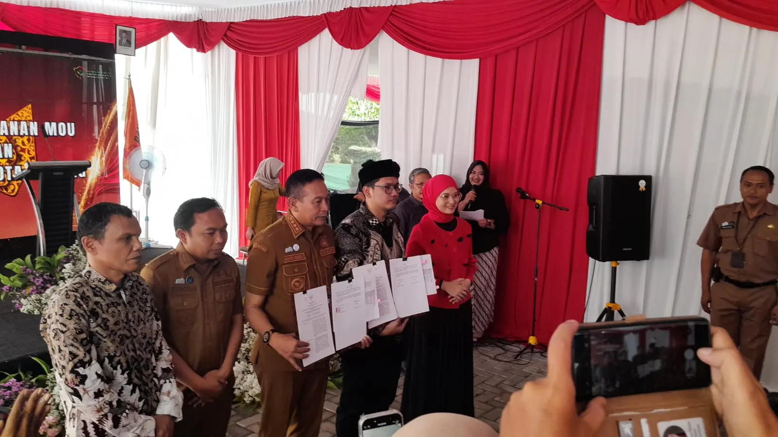 Bawaslu Kota Malang Pindah 'Rumah' ke Sawojajar, Pak Wali: Biar Pengawasan Makin Optimal!