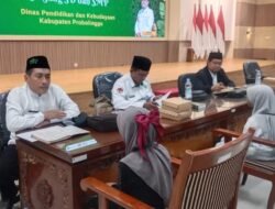 Bangun Generasi Qur’ani, 400 Siswa Ikuti Seleksi Tahfidz di Probolinggo