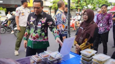 Pemkot Probolinggo Hadirkan Sembako Murah Lewat GPM