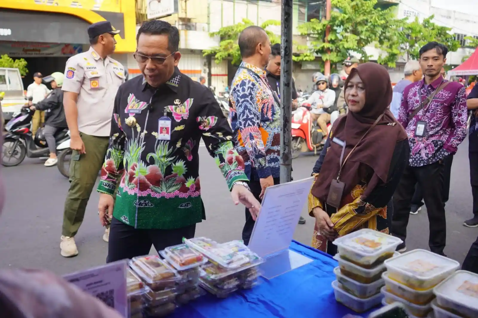 Pemkot Probolinggo Hadirkan Sembako Murah Lewat GPM