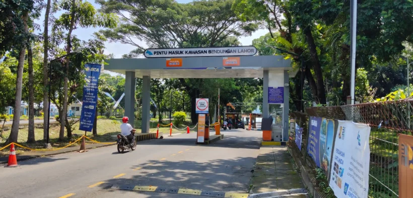 Viral aksi buka paksa akses Malang-Blitar, Kondisi terkini bendungan lahor Operasional masih stand by dan akses masuk portal gratis.