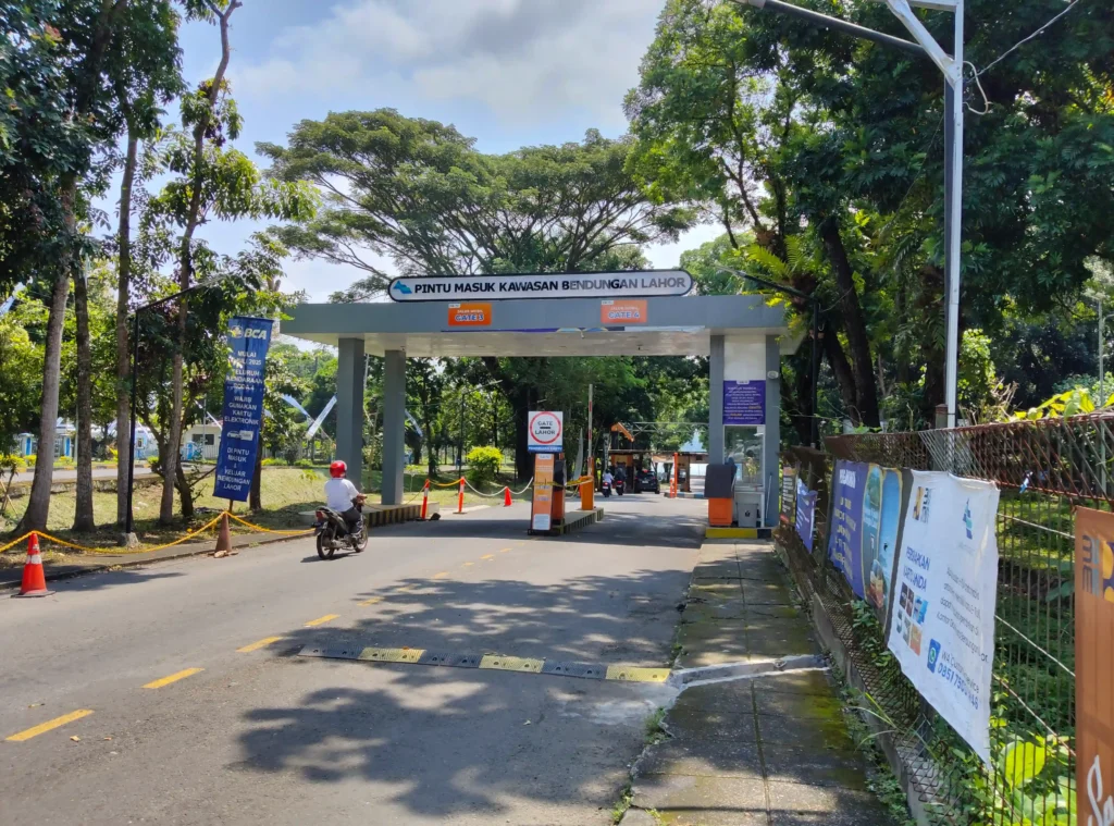 Kondisi Terkini Bendungan Lahor, Kondisi Kondusif dan masih gratis