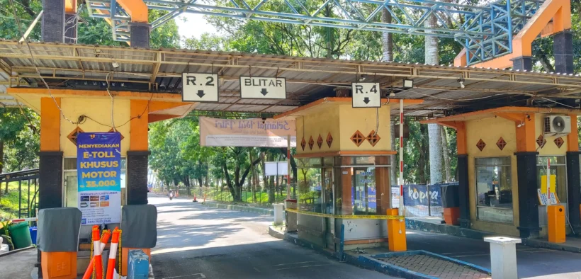 Kondisi Terkini Bendungan Lahor, Kondisi Kondusif dan masih gratis