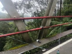 ‘Mawar Hitam’ di Jembatan Cangar: Ada Apa di Balik Tragedi Beruntun Ini?
