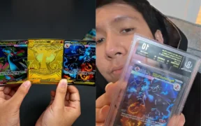 Tren kartu Pokemon lagi di puncak hype, Siapa sangka selembar kartu bergambar monster lucu dan keren jadi Aset Miliaran