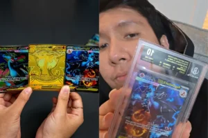 Kartu Pokemon ‘Going to the Moon’: Dari Hobi Bocil Jadi Aset Miliaran