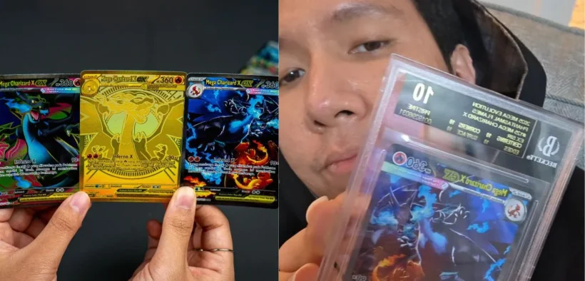 Tren kartu Pokemon lagi di puncak hype, Siapa sangka selembar kartu bergambar monster lucu dan keren jadi Aset Miliaran