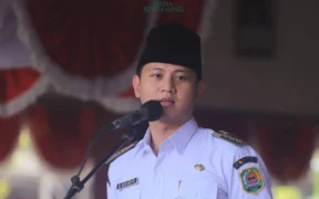 Bupati Trenggalek, Mochammad Nur Arifin menegaskan bahwa WFH tidak boleh sekadar jadi rutinitas, Harus ada hasil!