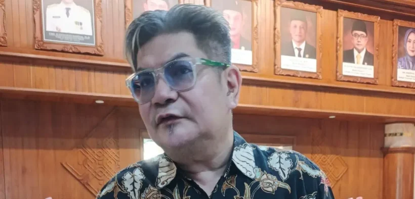 dr. Benjamin Minta Raperda Disabilitas Jatim Gak Cuma Jadi 'Kertas Doang'