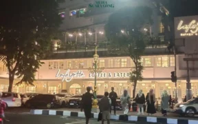 salah satu spot nongkrong paling ikonik di Kota Malang, Lafayette heboh soal drama internal kasus dugaan penggelapan dana oleh karyawannya