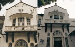 Freemanson Malang atau Loge 89