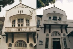 Misteri “Rumah Setan” di Malang: Loji Freemason atau Loge 89