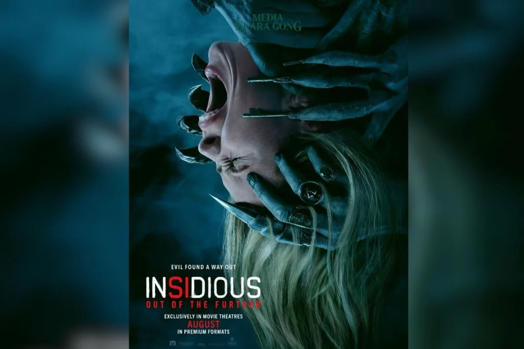 Trailer Insidious: Out of the Further Rilis: Hantu Ikonik Pada Reuni