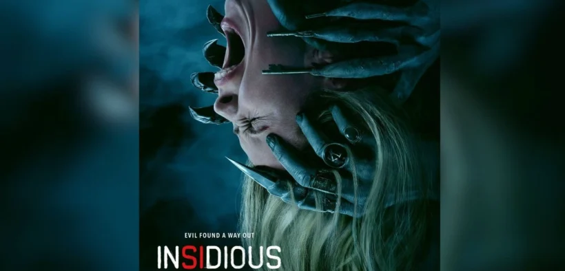 Trailer Insidious: Out of the Further Rilis: Hantu Ikonik Pada Reuni