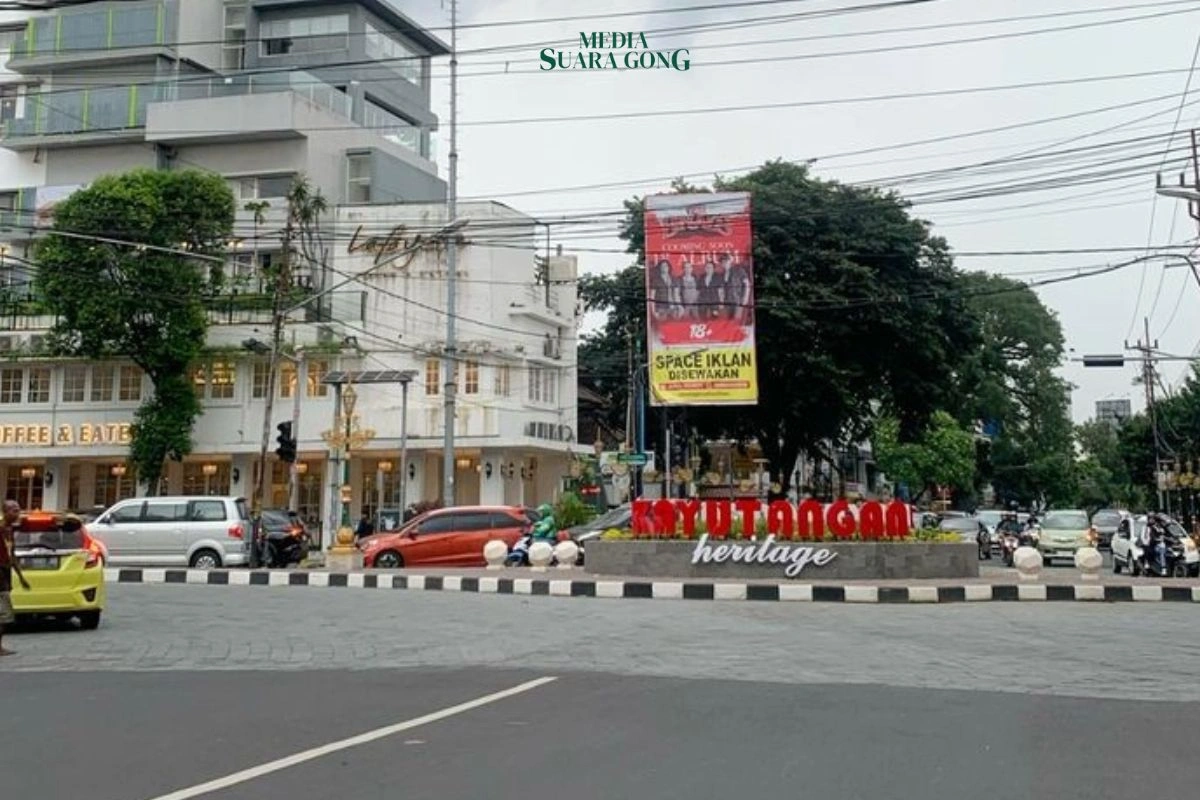 Pemkot Malang Terapkan Perda Parkir Baru: Sistem Bagi Hasil 70 : 30 dan Denda Untuk Pelanggar