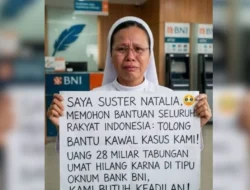 Akhir Drama? BNI Siap Kembalikan Dana Umat CU Paroki Aek Nabara