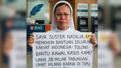 Akhir Drama? BNI Siap Kembalikan Dana Umat CU Paroki Aek Nabara