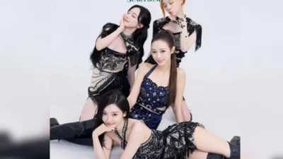 aespa, resmi mengonfirmasi bakal segera comeback lewat album penuh kedua mereka bertajuk "LEMONADE"