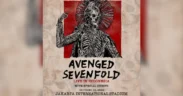 Ravel Entertainment baru aja kasih kabar gembira: band legendaris Avenged Sevenfold (A7X) bakal balik lagi ke Indonesia! Konser bertajuk "Avenged Sevenfold Live in Indonesia"