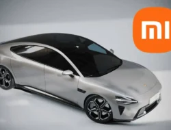Xiaomi yang Makin Ambisius Kembangkan Teknologi Mobil EV