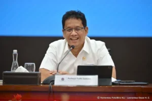 Drama Motor Listrik MBG: Menkeu Sebut Pengadaan Ditolak