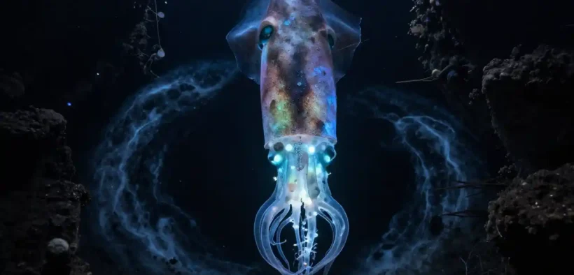 Gigantisme Laut Dalam