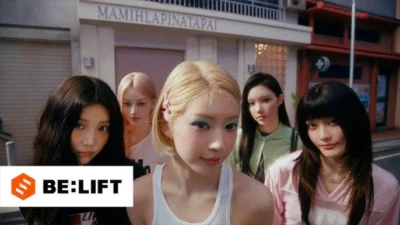 ILLIT Is Coming: Goda Fans Lewat Teaser MV 'It's Me'