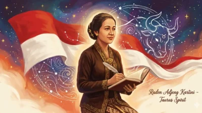 Taurus Power Nih Bos: Menguak Rahasia 'Keras Kepala' Ibu Kartini