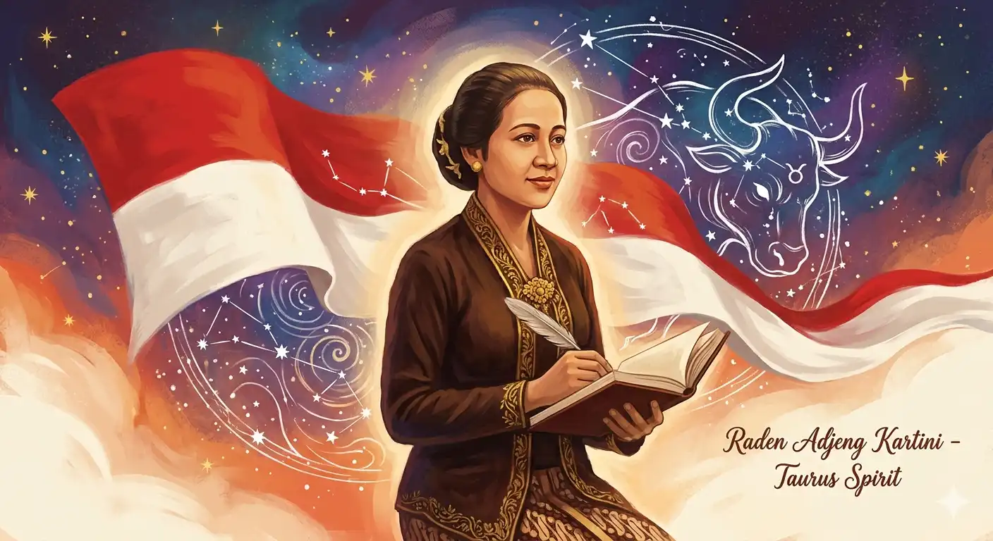Taurus Power Nih Bos: Menguak Rahasia 'Keras Kepala' Ibu Kartini