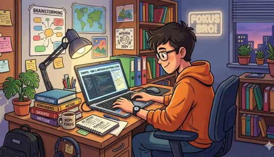 Gak usah pusing sendirian, mending lo "pekerjakan" 5 AI ini buat jadi asisten rahasia biar tugas beres, tidur tetep nyenyak: