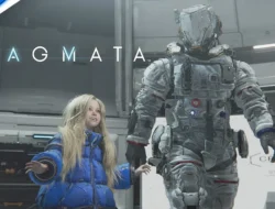 Jalan-Jalan Bareng Hugh dan Si Imoet Diana Dalam Sci-fi Game Pragmata