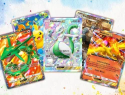 Rame TCG Pokemon Harga Selangit, Mendag Ga Mau Ketinggalan