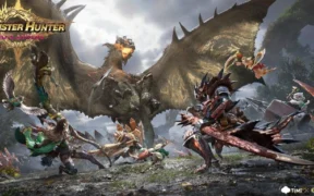 Monster hunter outlanders