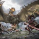 Monster hunter outlanders