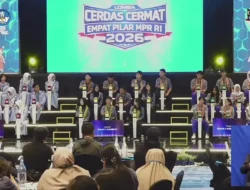 Dugaan Ketidakadilan LCC 4 Pilar MPR RI Tengah Disorot KPAI