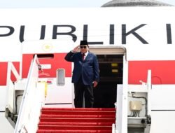EURO-TOUR CONTINUES! Usai Prancis, Pak Prabowo Siap Lanjut Diplomasi ke Austria dan Hungaria