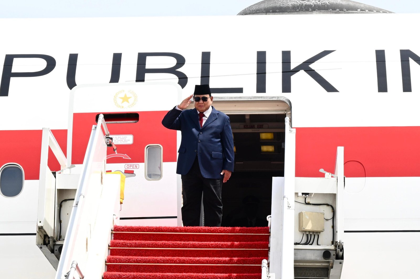 Presiden Prabowo Subianto mengakhiri rangkaian kunjungan resmi kenegaraan di Paris, Republik Prancis, Jumat (29/05/2026) dan Berencanakan akan kunjungi Austria dan Hungaria