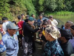 Simbol Rasa Syukur Warga, Tradisi Nyadran Dam Bagong Kembali Digelar Meriah