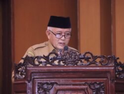 Kawal Pembangunan: Sanusi Apresiasi DPRD Kabupaten Malang Terkait LKPJ 2025