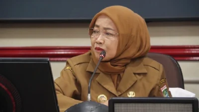 Pemkab Malang Ikuti Launching Buku Pendidikan Antikorupsi dan Rakor Inflasi Nasional
