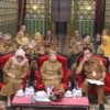Wabup Malang Ikuti Rakor PPKH: Percepat Pembangunan Kopdes