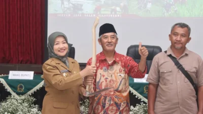 Wabup Malang Buka Kegiatan Ketahanan Pangan 2026, Perkuat Sinergi TNI dan Petani