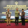 BPK RI Berikan Opini WTP untuk Kabupaten Malang Tahun Anggaran 2025