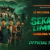 SEKAWAN LIMO 2: Reuni Berujung Teror di Gunung Klawih